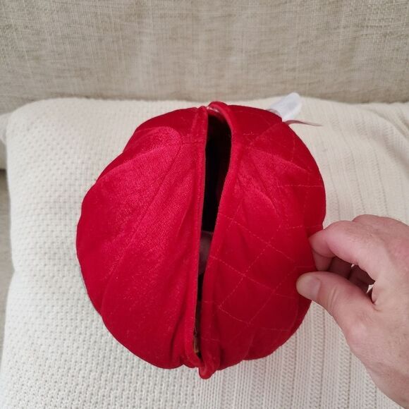 NEW! Disney Snow White & Evil Queen Plush in Poison Apple 13.5" - Picture 8 of 16